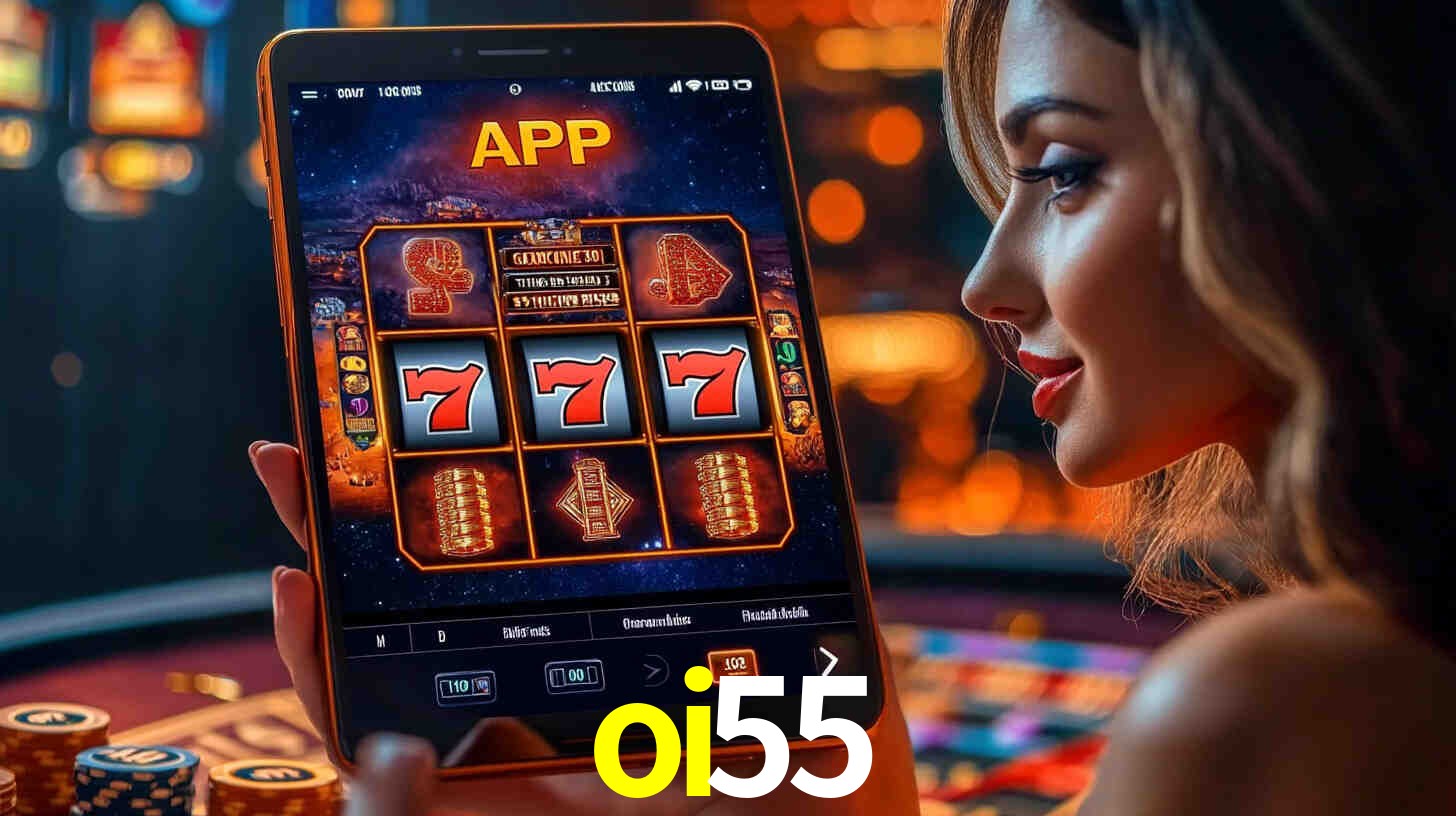 oi55 - Plataforma Oficial Brasil - oi55.com
