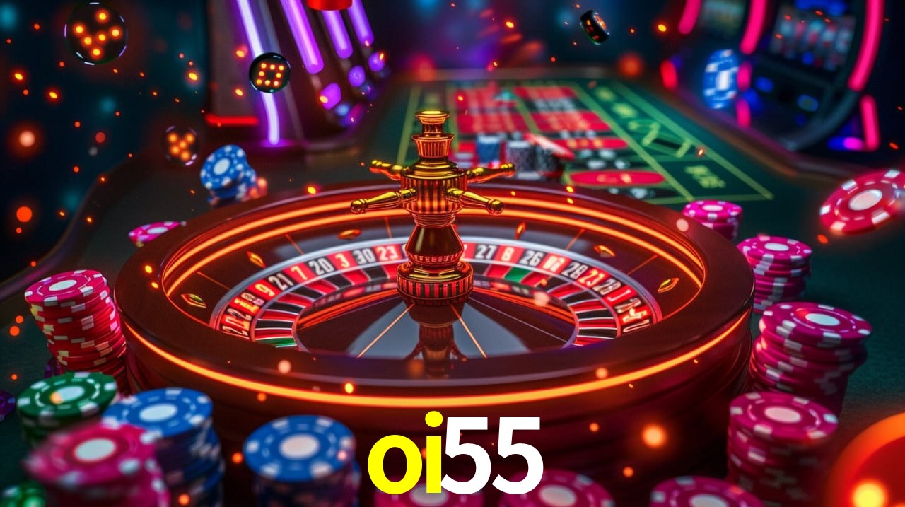 Inovações de Jogos na oi55: O Futuro das Experiências Interativas