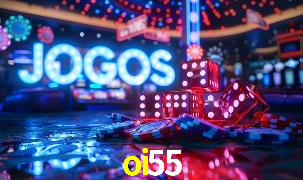 Desvendando o Mundo dos Jogos Virtuais na oi55