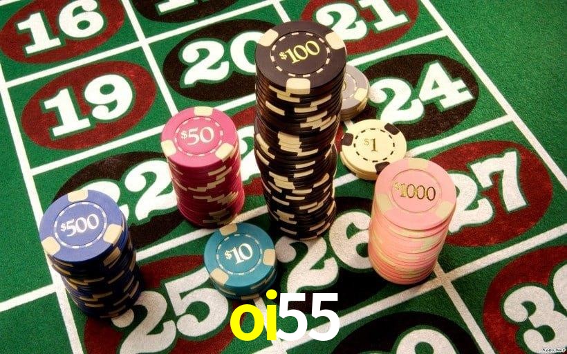 Explorando a Categoria de Eventos em Apostas na oi55