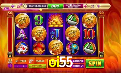 Descubra o Mundo do Cassino Online com oi55