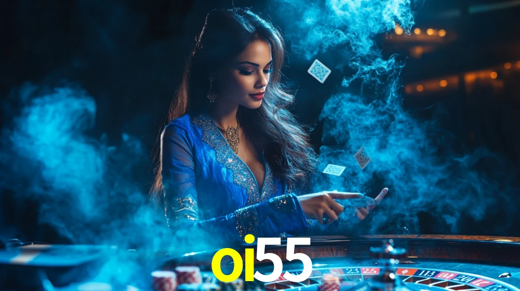 A Experiência Imersiva dos Cassinos Ao Vivo no oi55