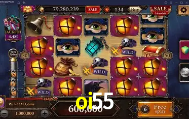 APP oficial da oi55 para mobile
