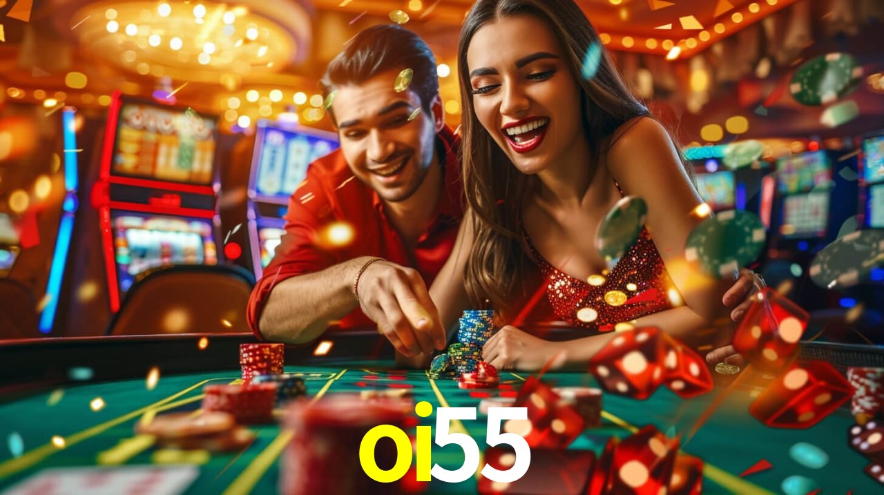 Jogos de Slot oi55