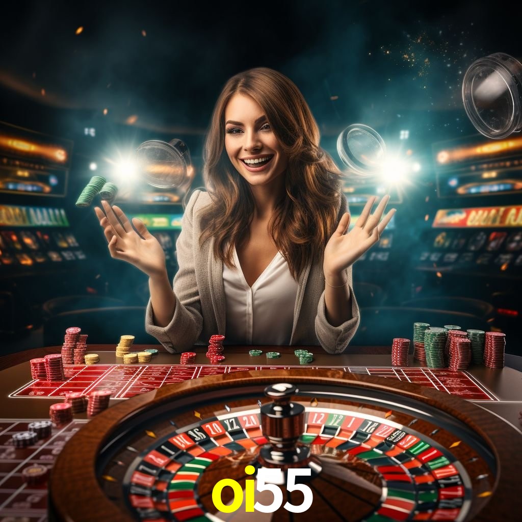 oi55 App Interface