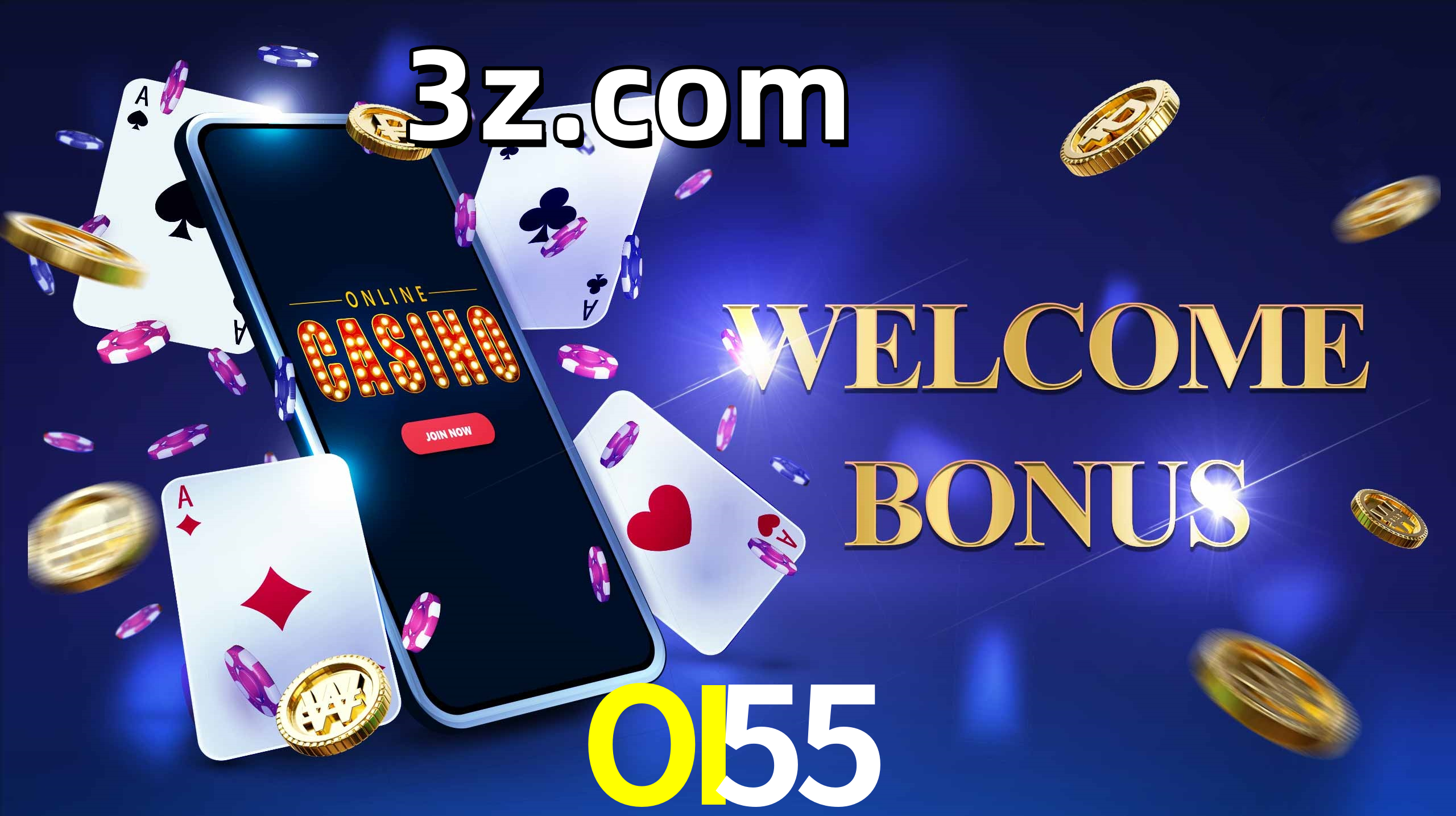 Jogos Certificados OI55