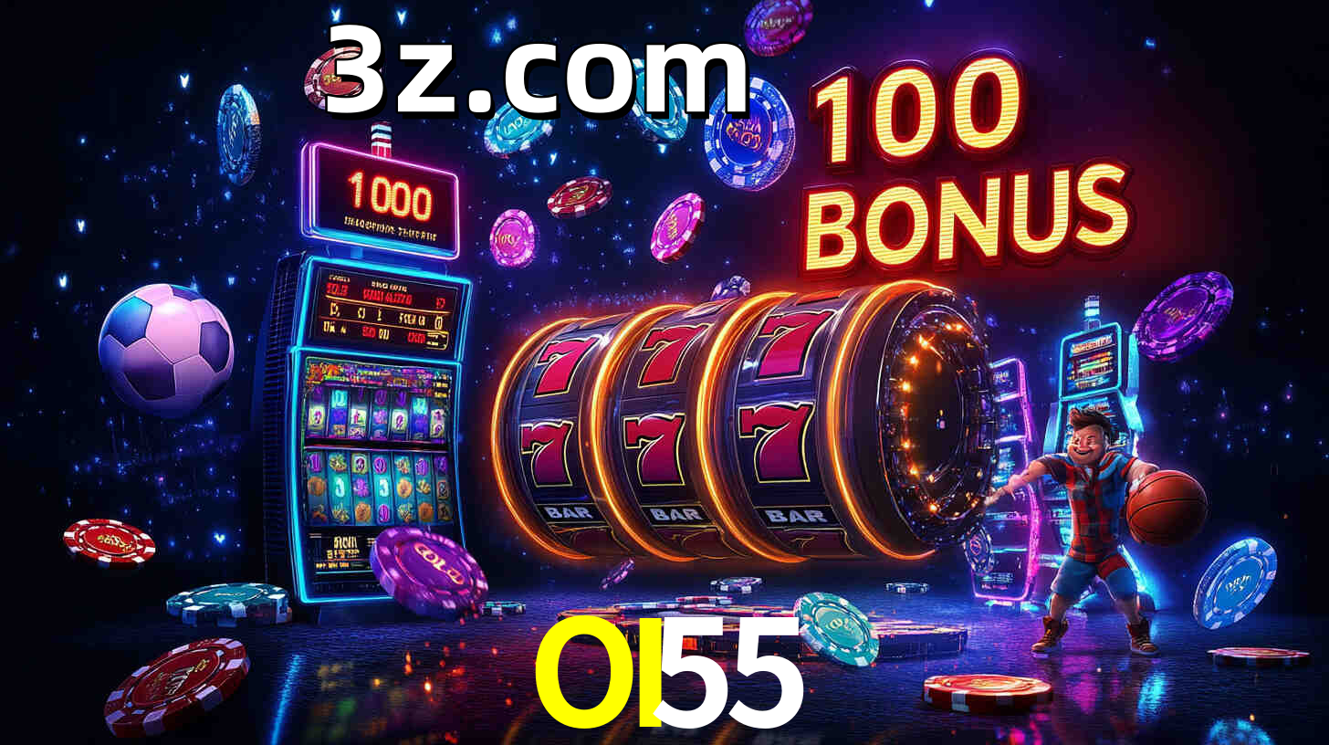 Experiência de Jogos OI55