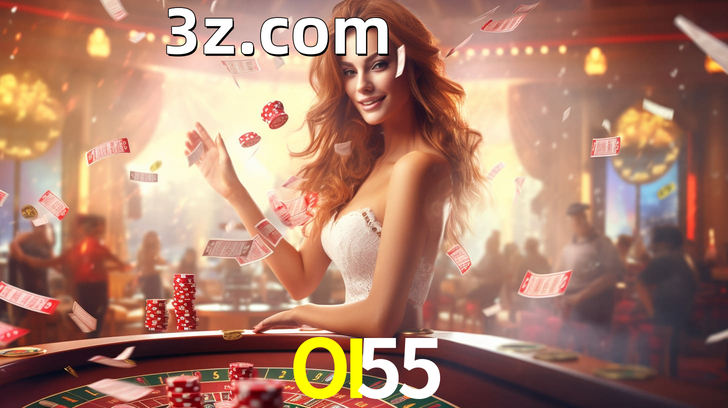 Experiência Cassino OI55